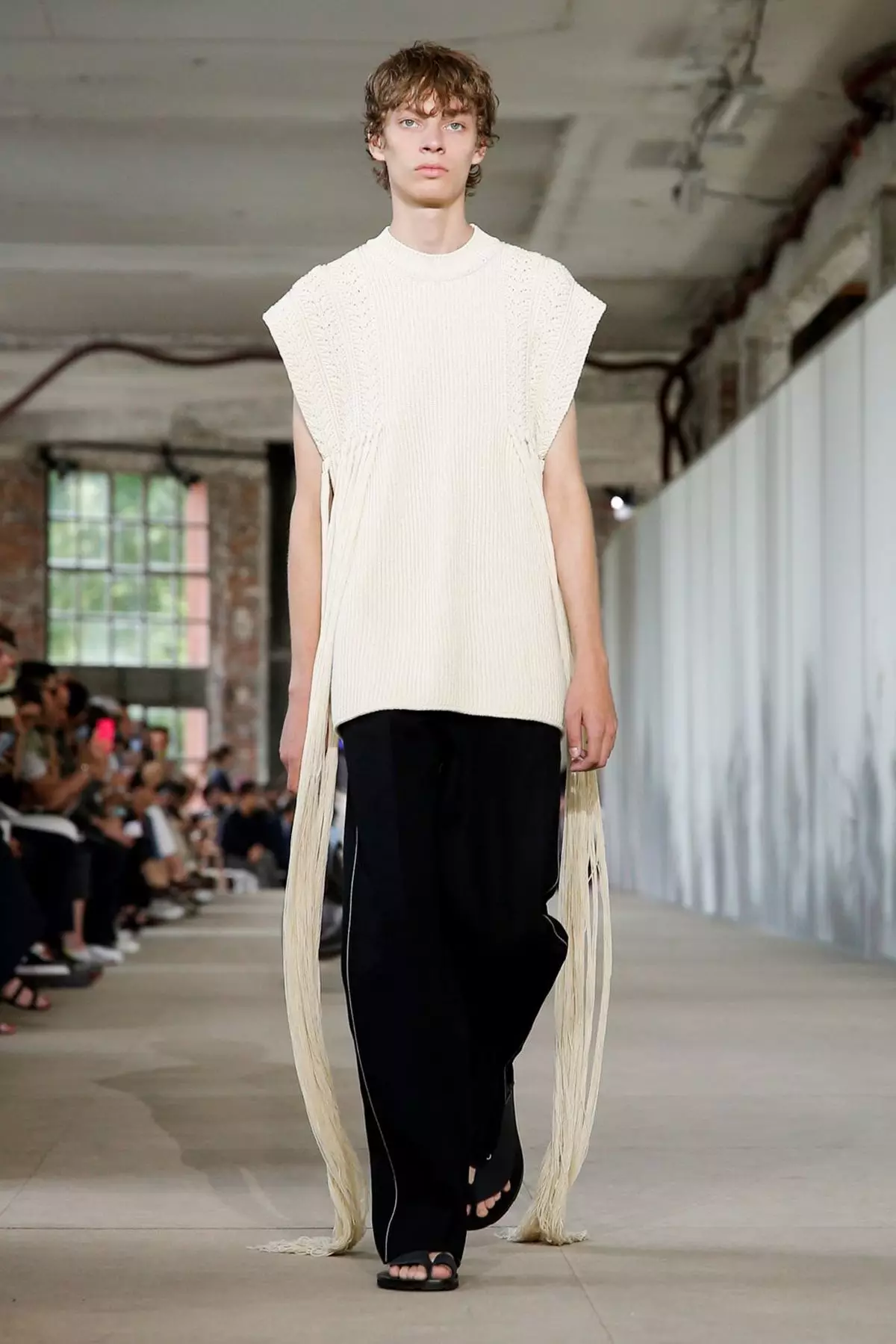 Jil Sander Menswear Gwanwyn / Haf 2020 Paris 27785_21