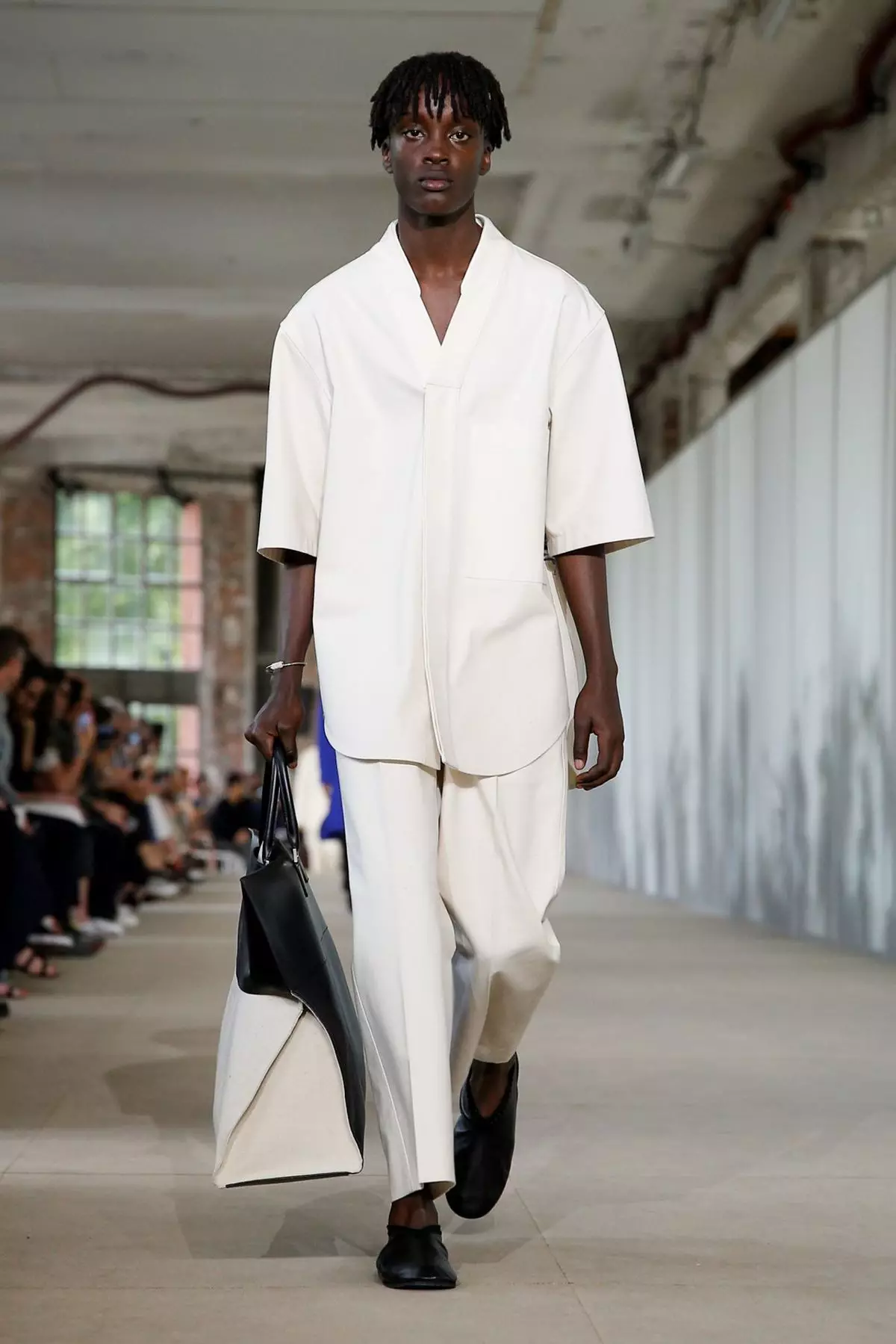 Jil Sander Menswear Spring/Chilimwe 2020 Paris 27785_23