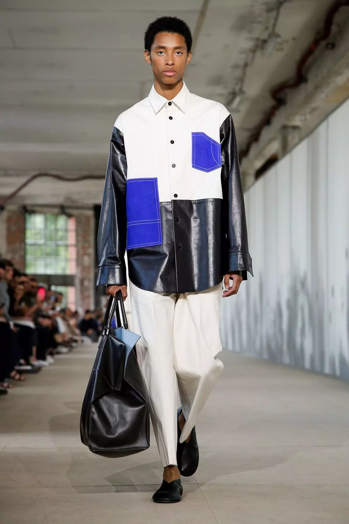 Jil Sander Menswear Spring/Summer 2020 Paris 27785_24