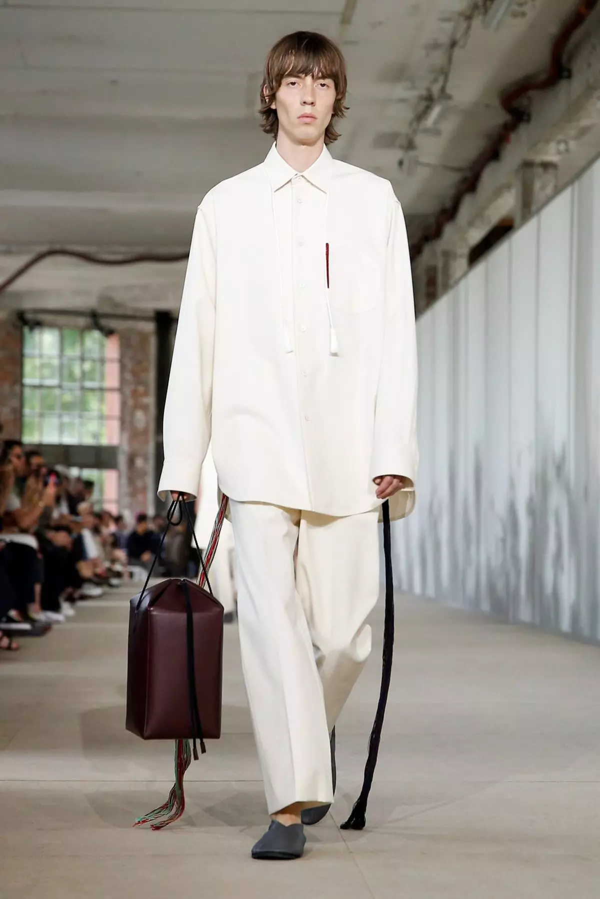 Jil Sander Menswear Spring/Summer 2020 Paris 27785_26