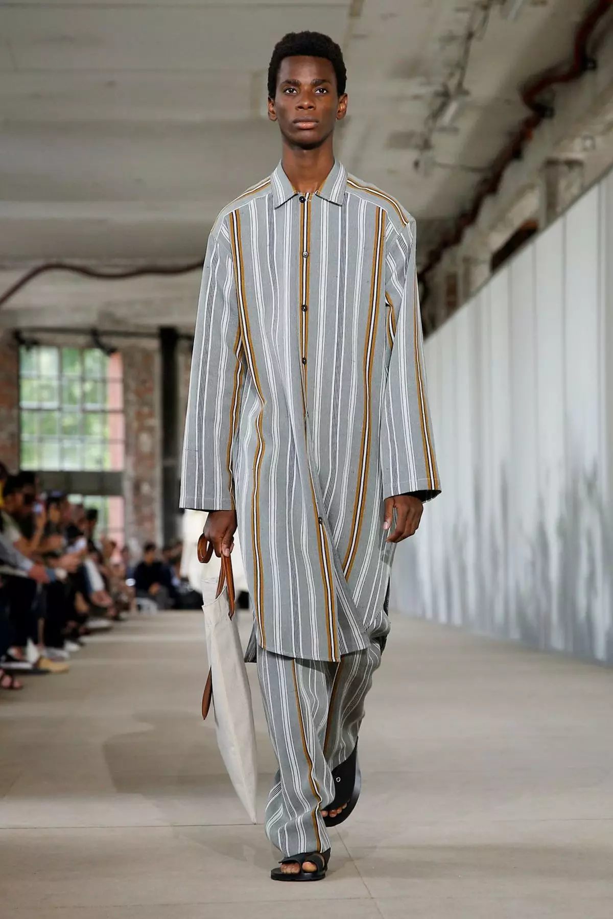 Jil Sander Menswear Selemo/Lehlabula la 2020 Paris 27785_27