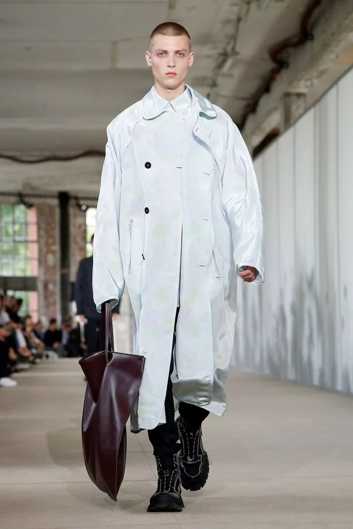 Jil Sander Menswear Xuân / Hè 2020 Paris 27785_28