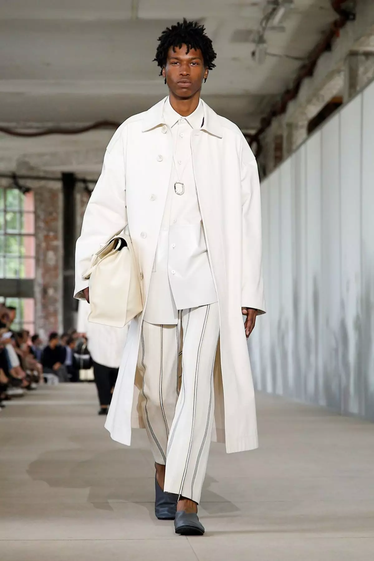 Jil Sander Herretøj Forår/Sommer 2020 Paris 27785_29