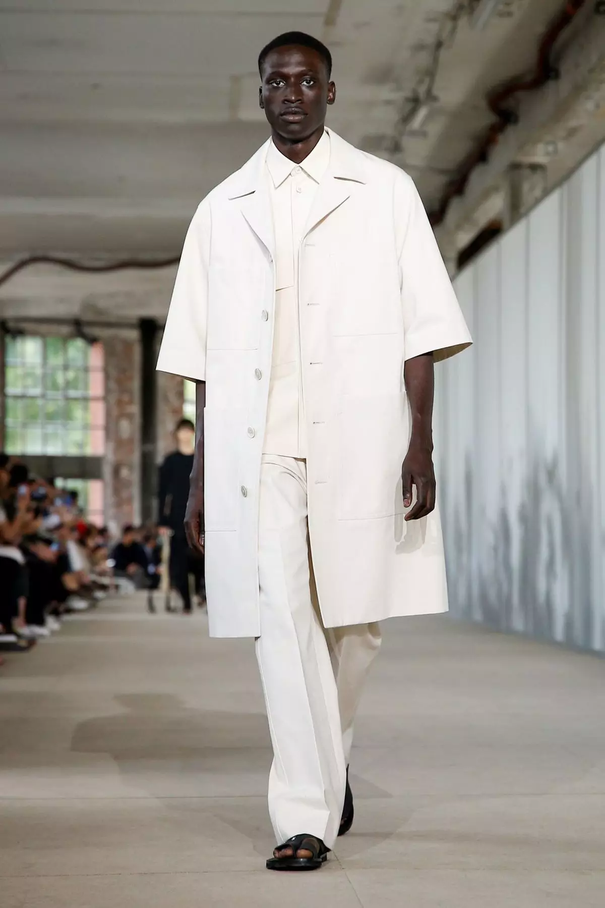 Jil Sander Menswear Selemo/Lehlabula la 2020 Paris 27785_3