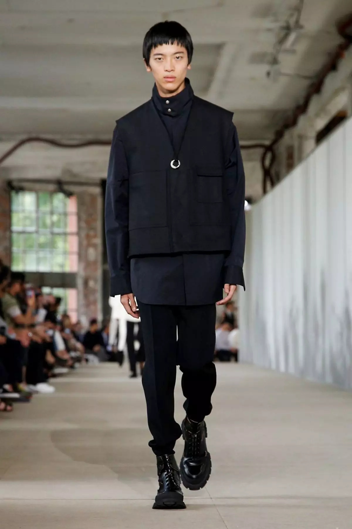 Jil Sander Menswear Selemo/Lehlabula la 2020 Paris 27785_30