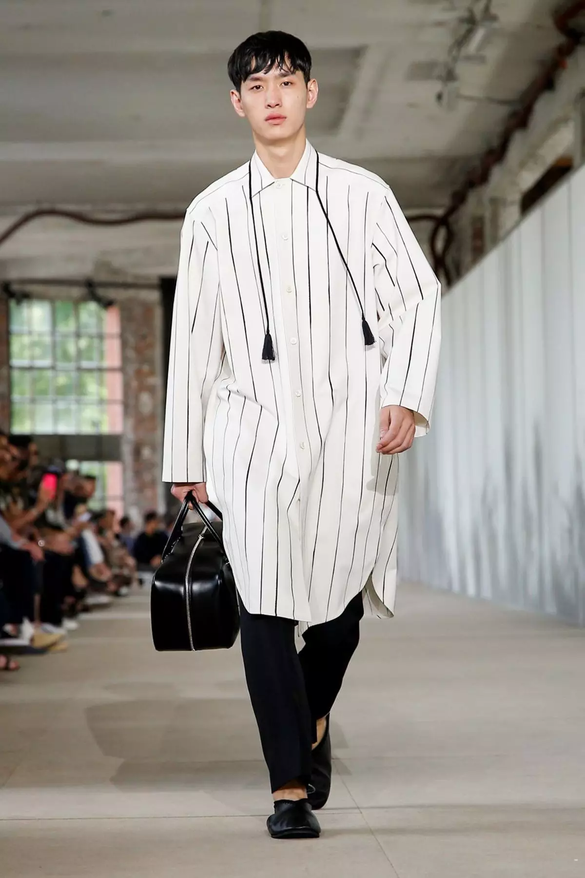 Jil Sander Menswear Selemo/Lehlabula la 2020 Paris 27785_31