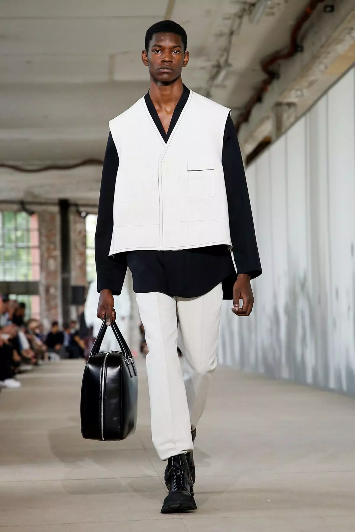 Jil Sander Collection Homme Printemps/Été 2020 Paris 27785_35