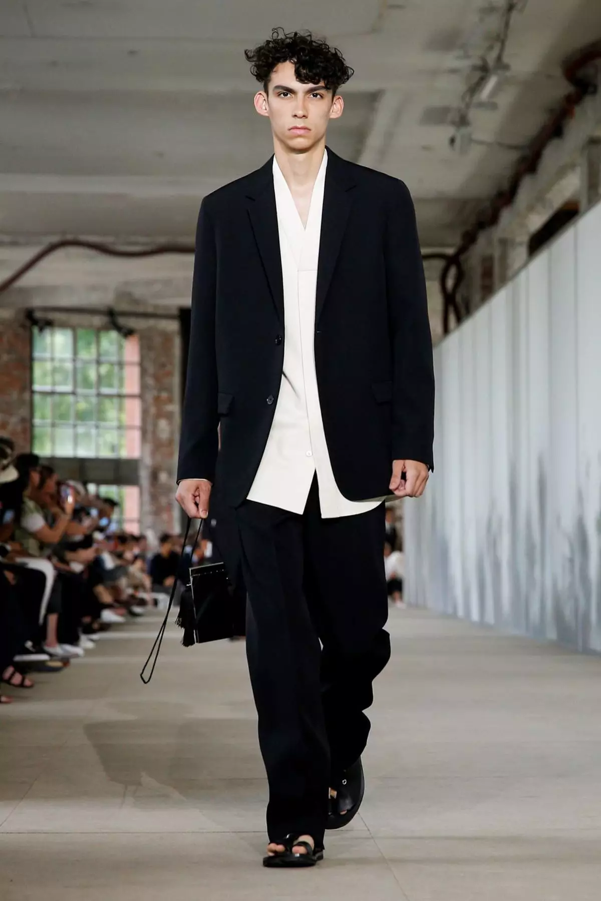 Jil Sander férfiruha 2020 tavaszi/nyári Párizsban 27785_4