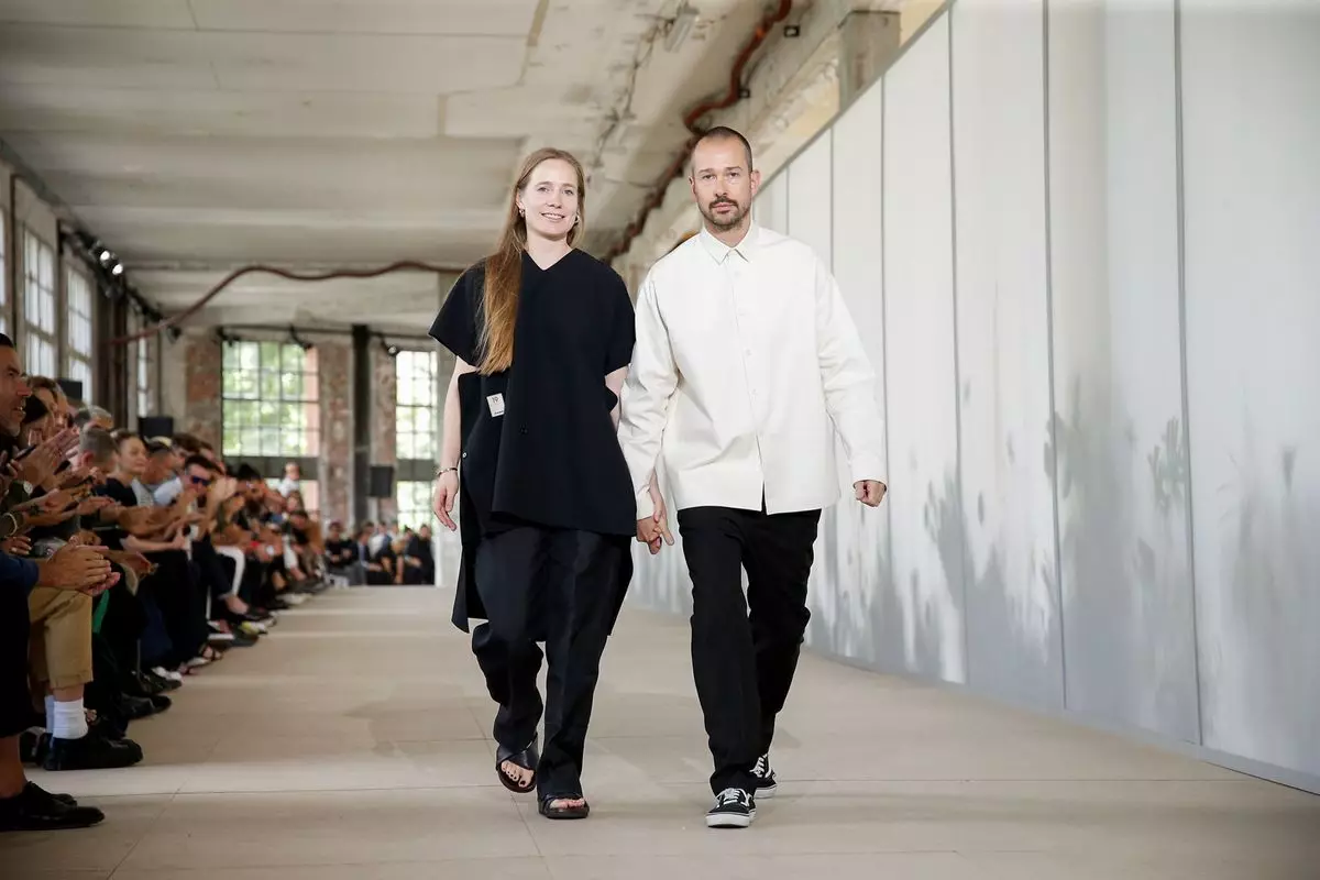 Jil Sander herrafatnaður vor/sumar 2020 París 27785_41