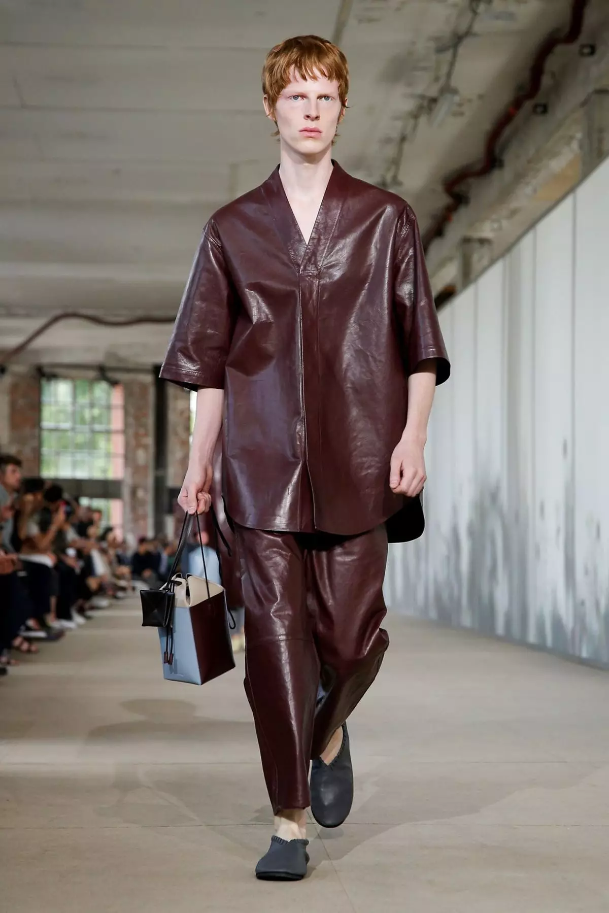 Мужская одежда Jil Sander Весна / Лето 2020 Париж 27785_8