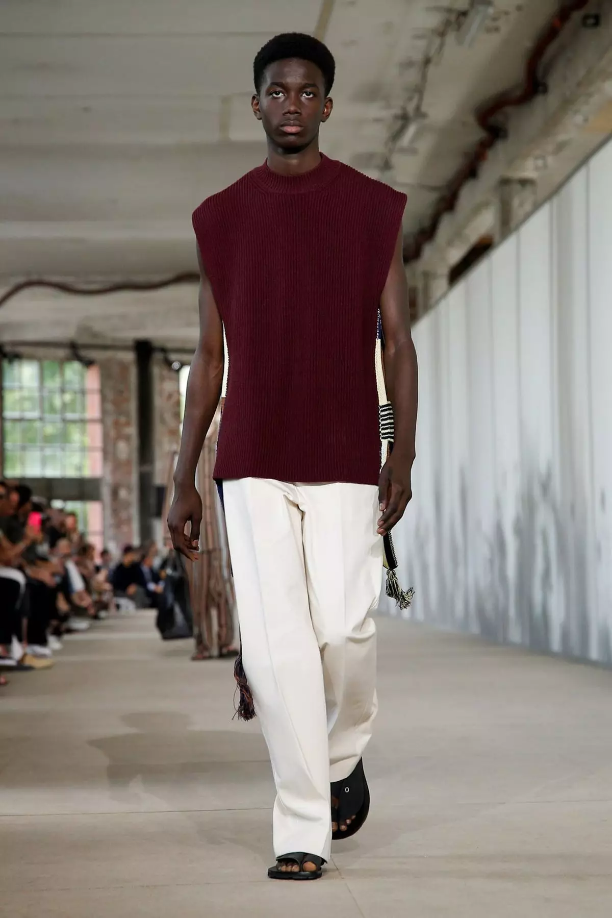 Jil Sander Menswear Primavera/Estate 2020 Parigi 27785_9