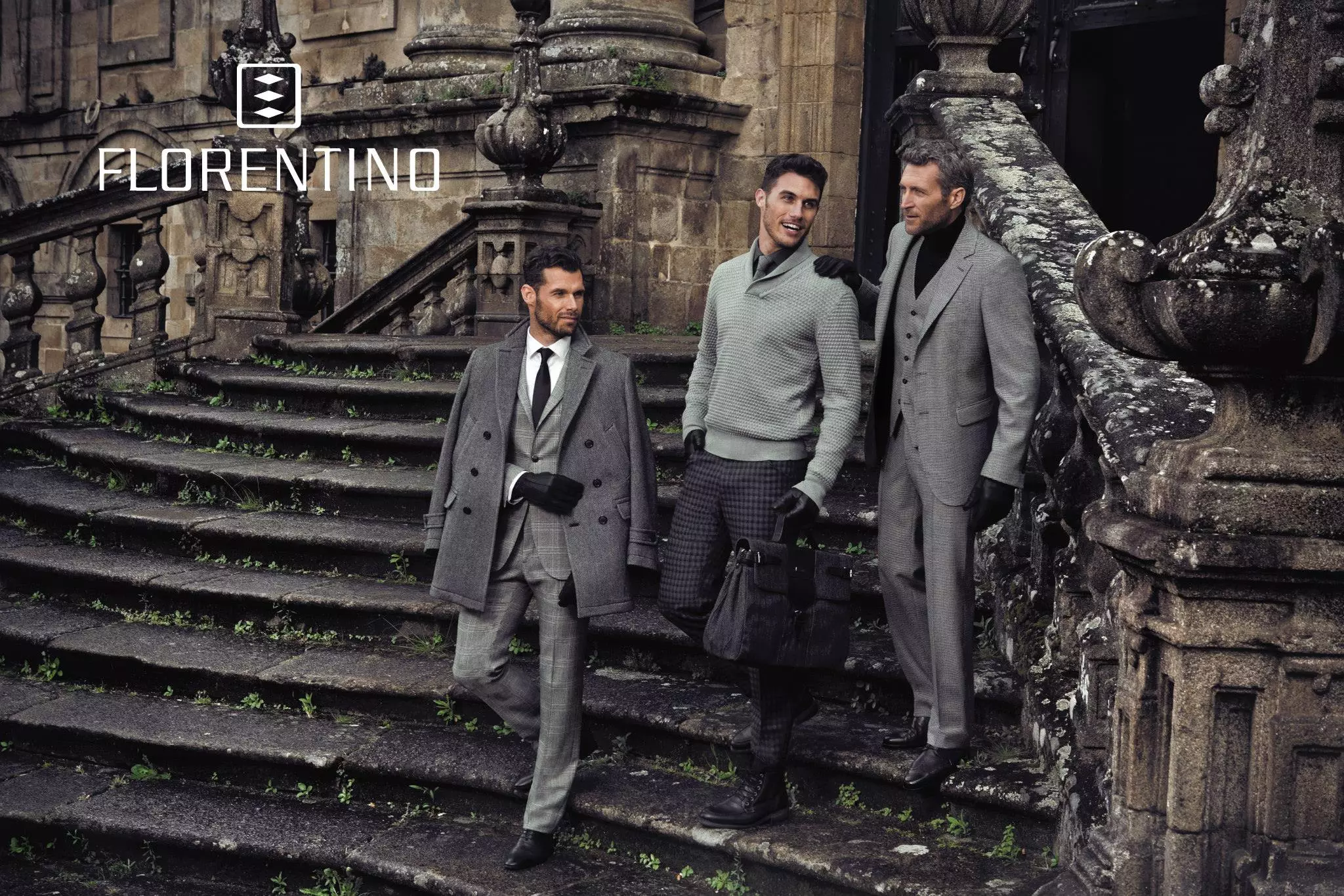 Florentino Fall/Winter 14.15 Campaign