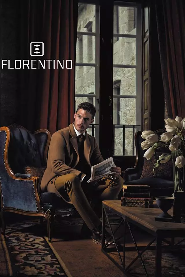 Florentino Fall/Winter 14.15 Campaign