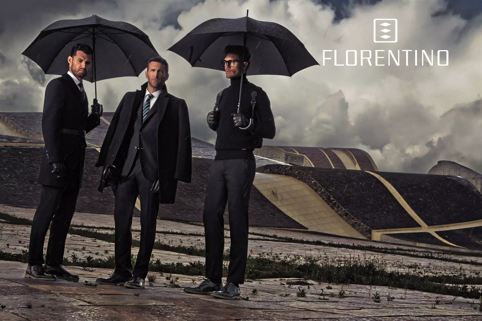 ແຄມເປນ Florentino Fall/Winter 14.15