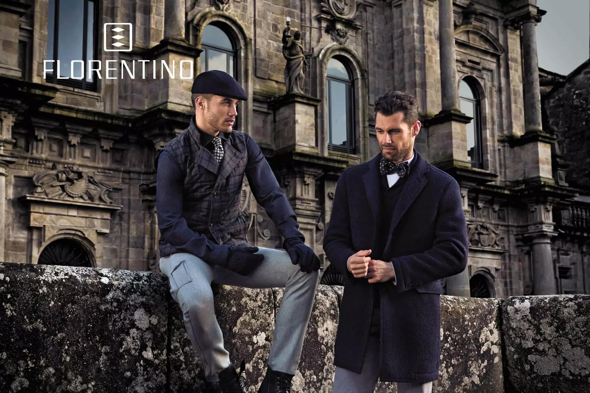 Florentino Fall/Winter 14.15 Campaign