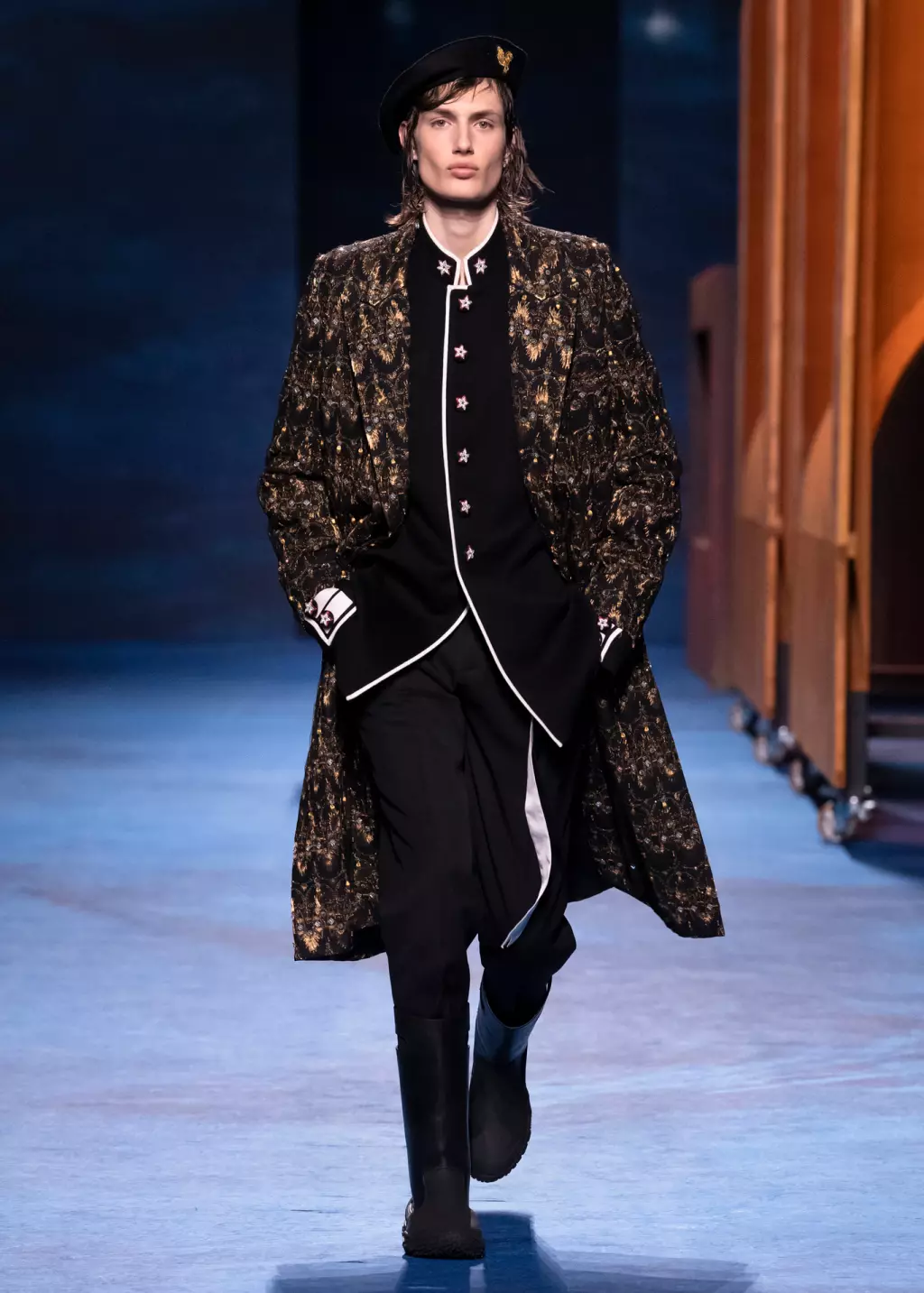 Dior Men's Fall 2021 Parys 2782_1