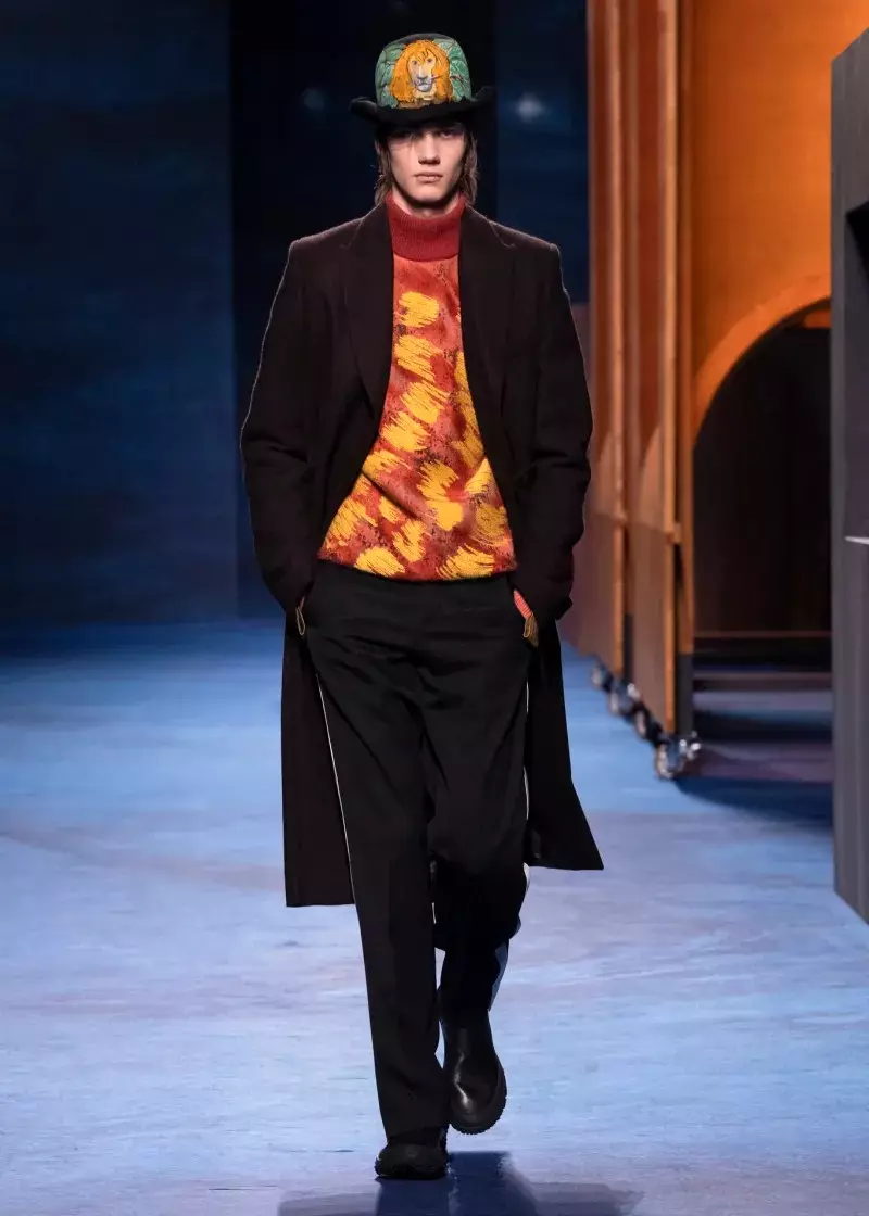 Dior Men’s Fall 2021 в Париже 2782_11