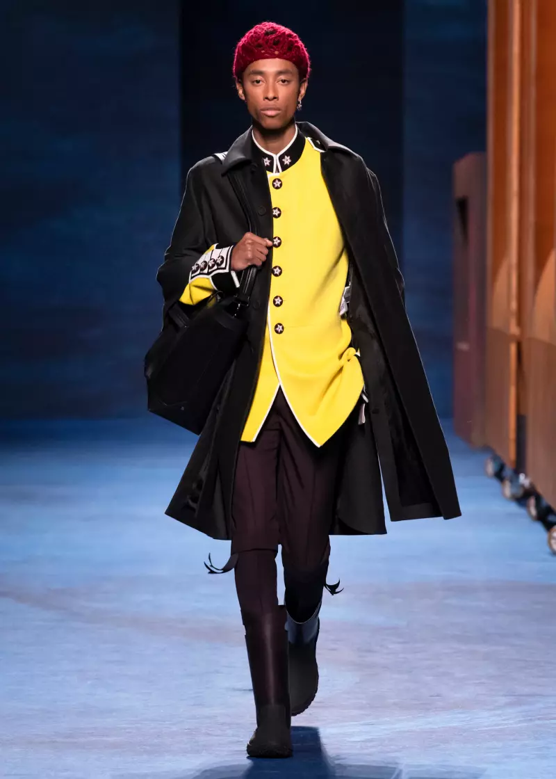 Dior Men's Fall 2021 Paris 2782_12