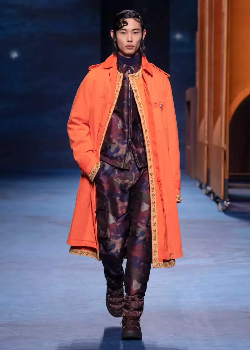 Dior Men’s Fall 2021 в Париже 2782_21