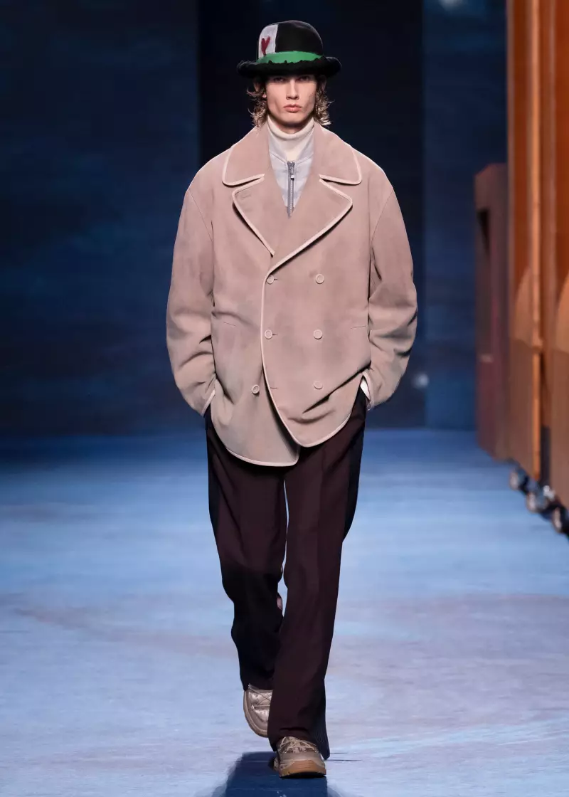 Dior Men's Fall 2021 Paris 2782_24