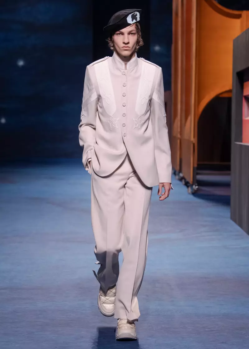 Dior Men's Fall 2021 Parys 2782_26