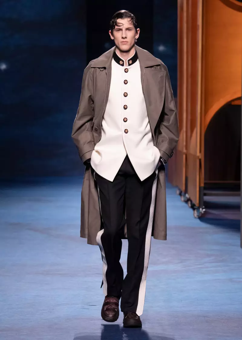 Dior Men’s Fall 2021 в Париже 2782_28