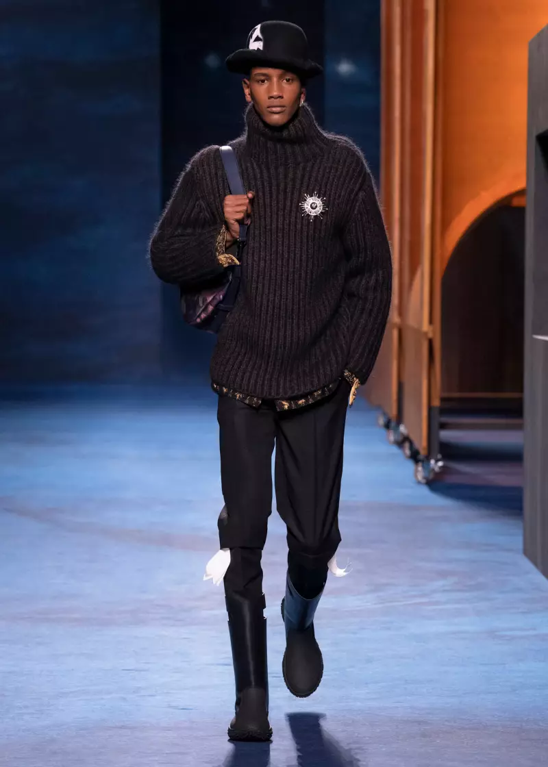 Dior Men's Fall 2021 Paris 2782_3