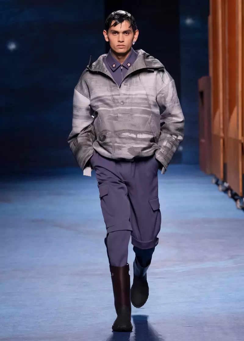 Dior Men's Fall 2021 ប៉ារីស 2782_33