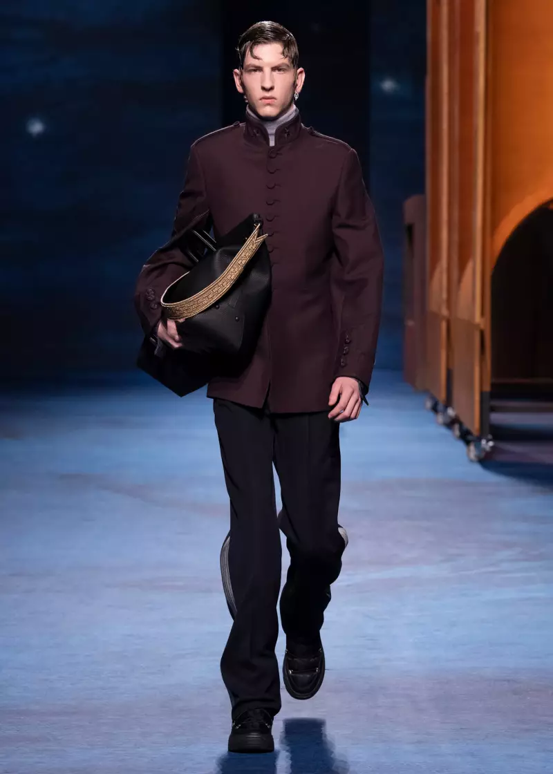 Dior Masculino Outono 2021 París 2782_8