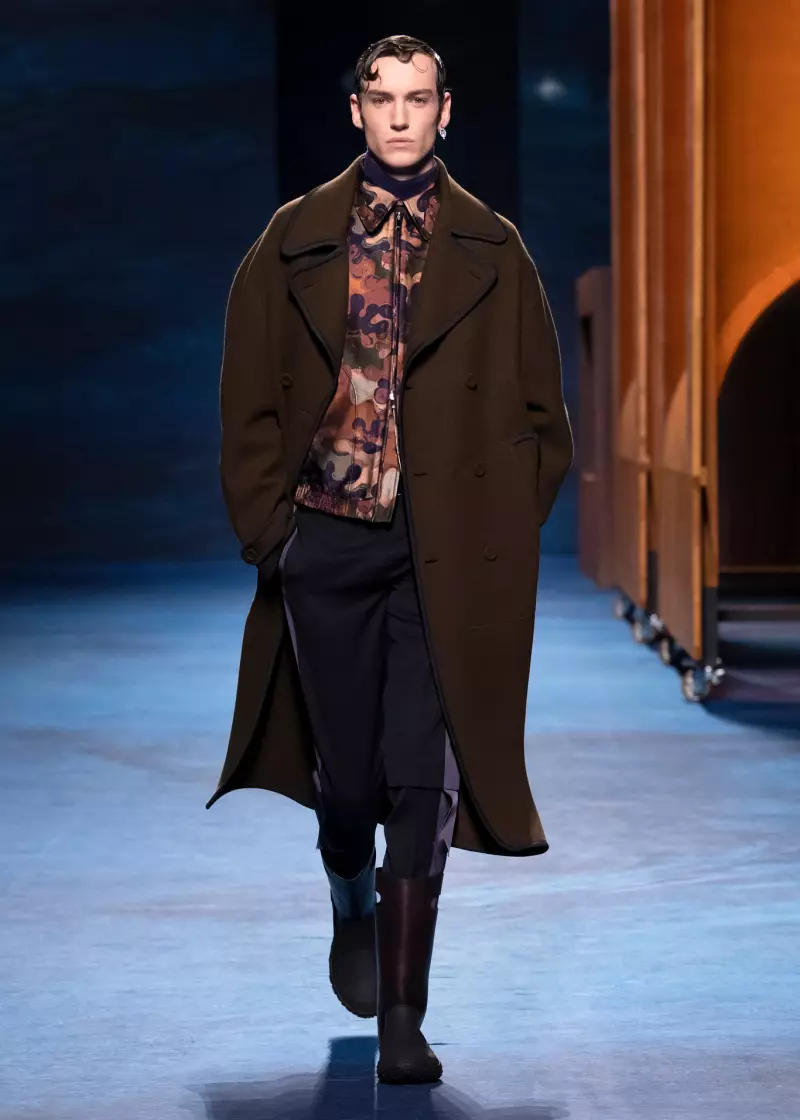 Dior Men’s Fall 2021 в Париже 2782_9