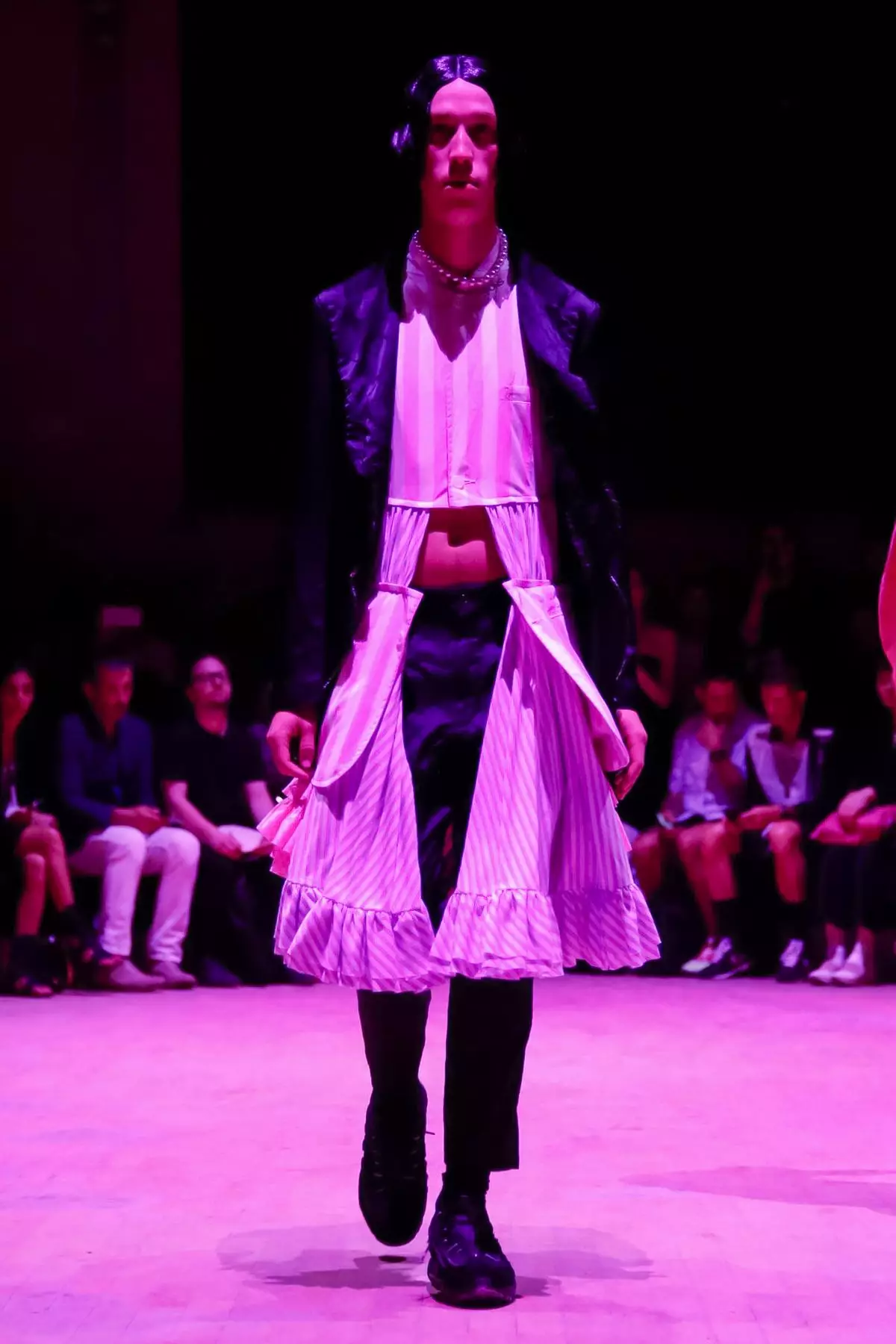 Comme des Garçons Homme Plus Printemps/Été 2020 Paris 27839_12