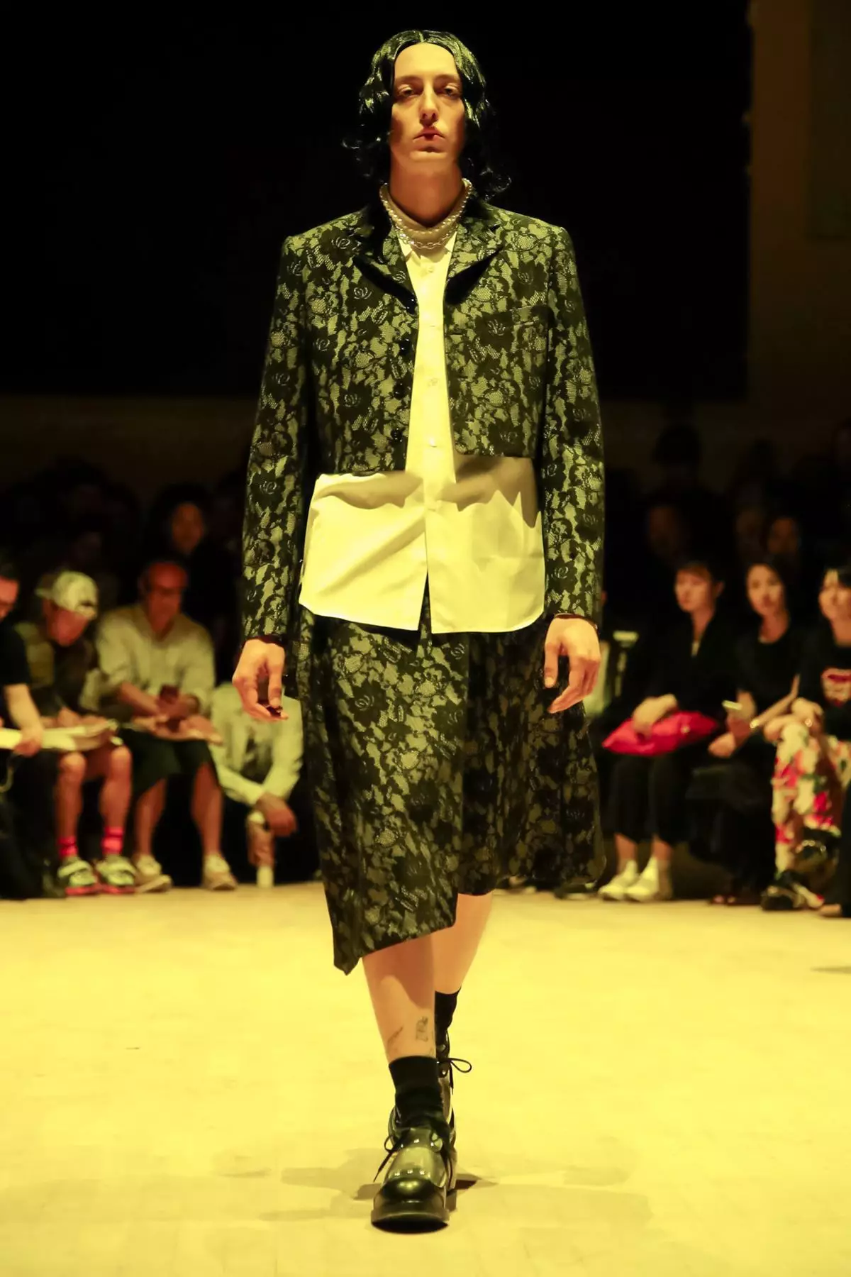 Comme des Garcons Homme Plus Spring/Summer 2020 Paris 27839_2