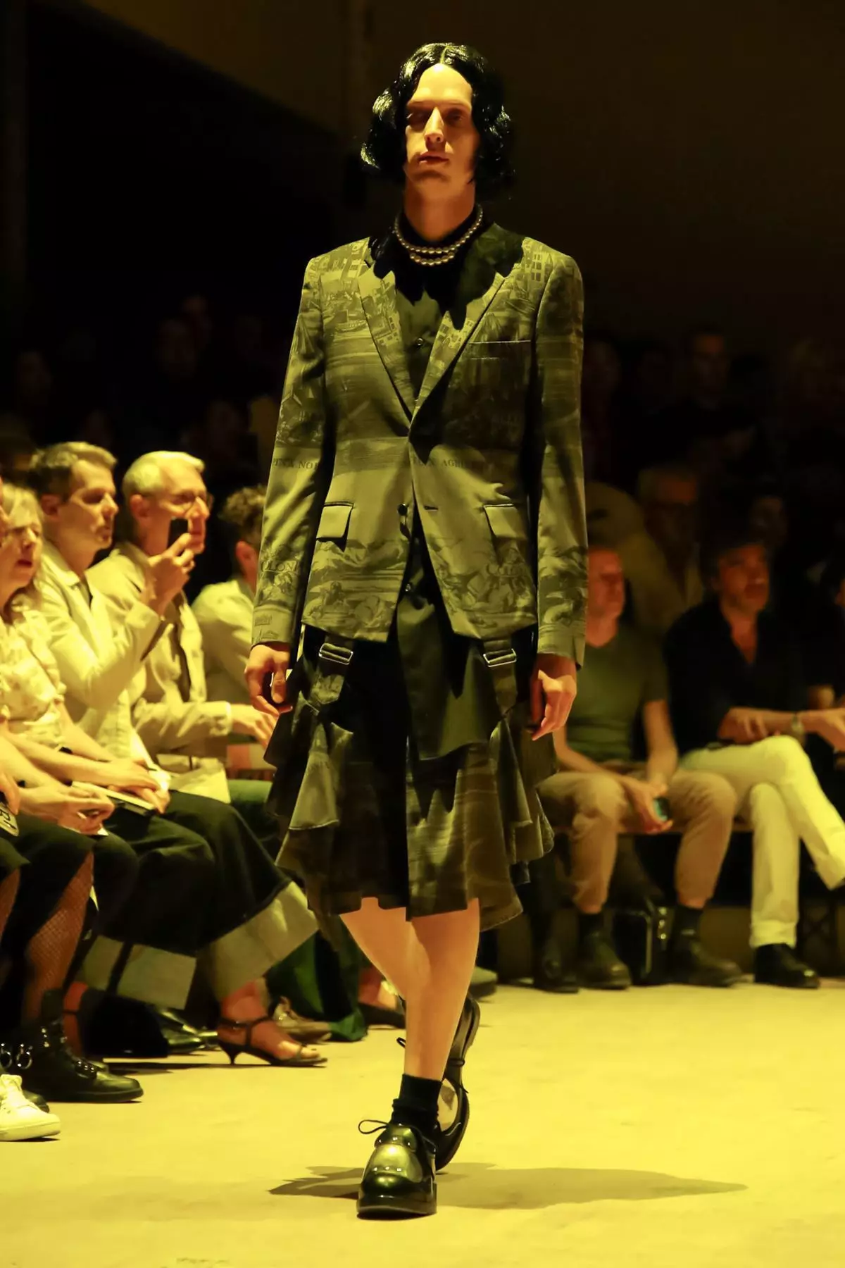 Comme des Garcons Homme Plus Spring/Summer 2020 Paris 27839_3