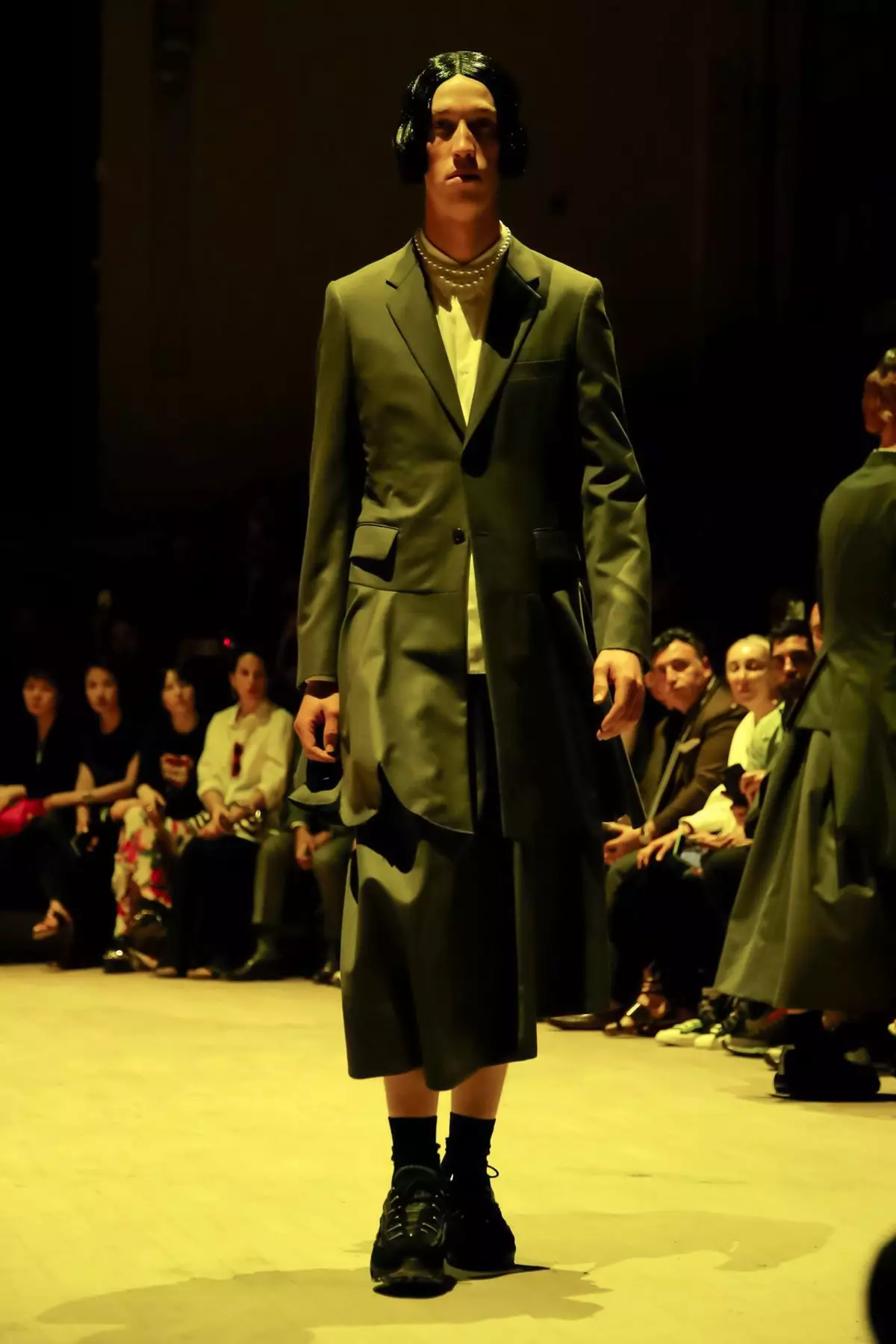 Comme des Garcons Homme Plus پسرلی / دوبی 2020 پاریس 27839_30