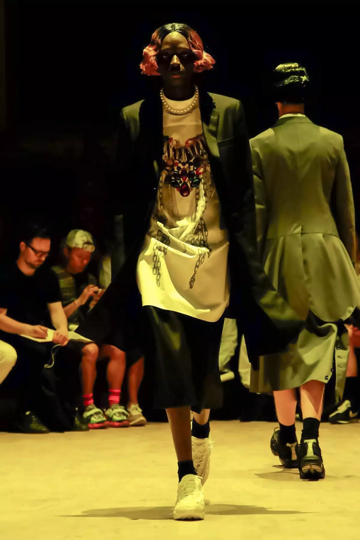 Comme des Garcons Homme Plus Spring/Summer 2020 Paris 27839_33