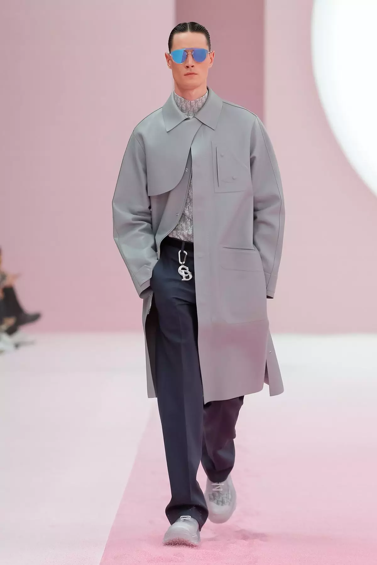 Dior Homme Spring/Summer 2020 ប៉ារីស 27845_1