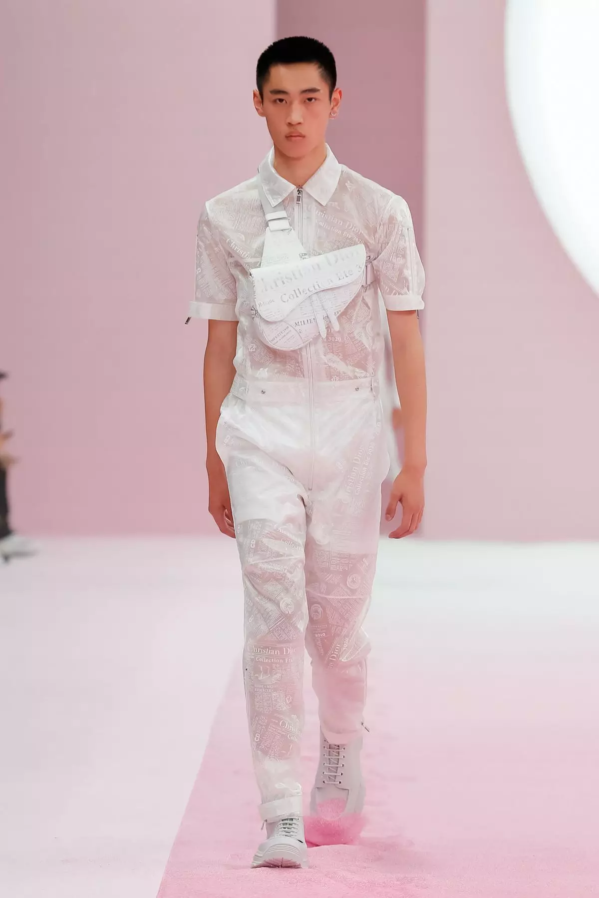 Dior Homme forår/sommer 2020 Paris 27845_21