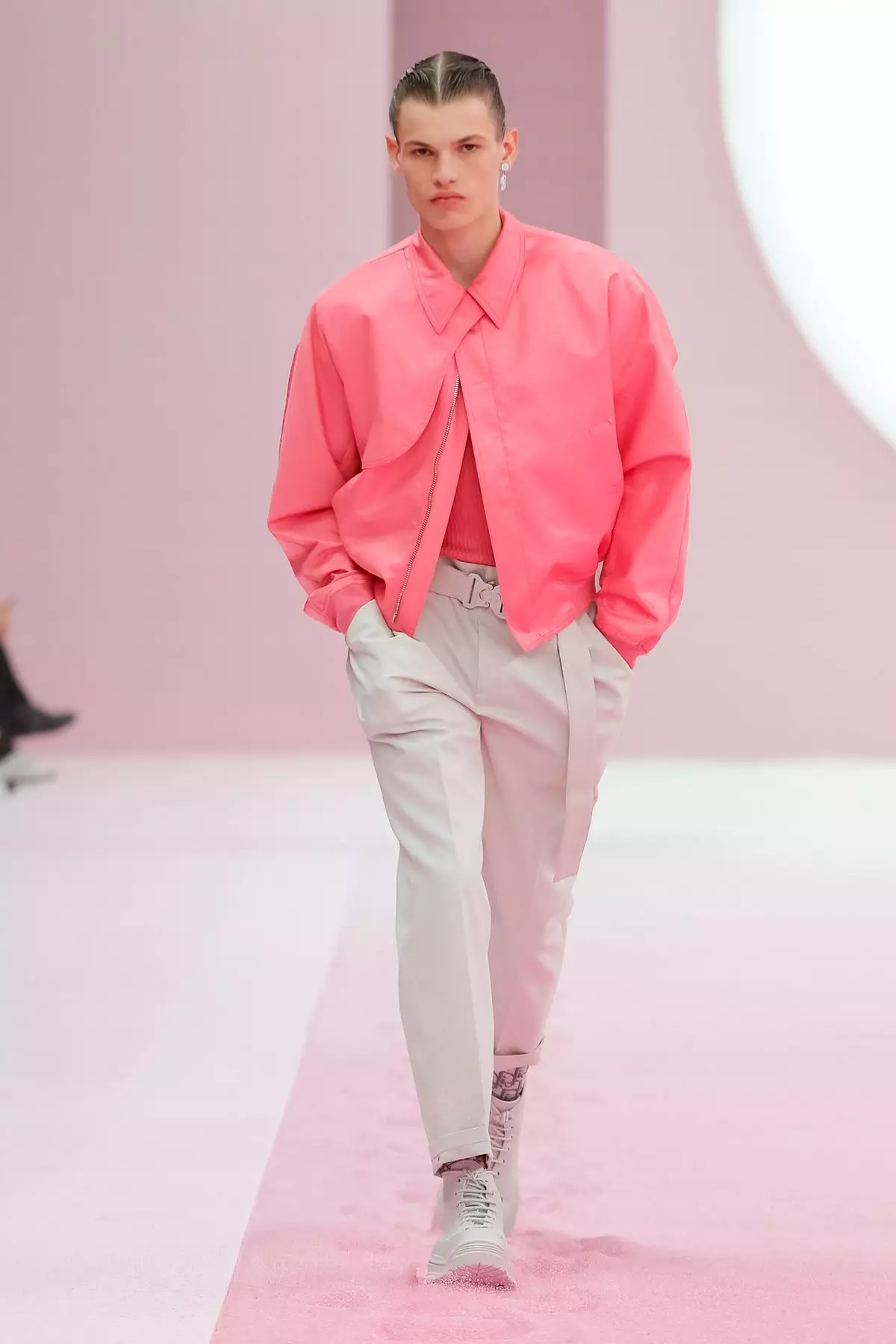 Dior Homme vår/sommer 2020 Paris 27845_29