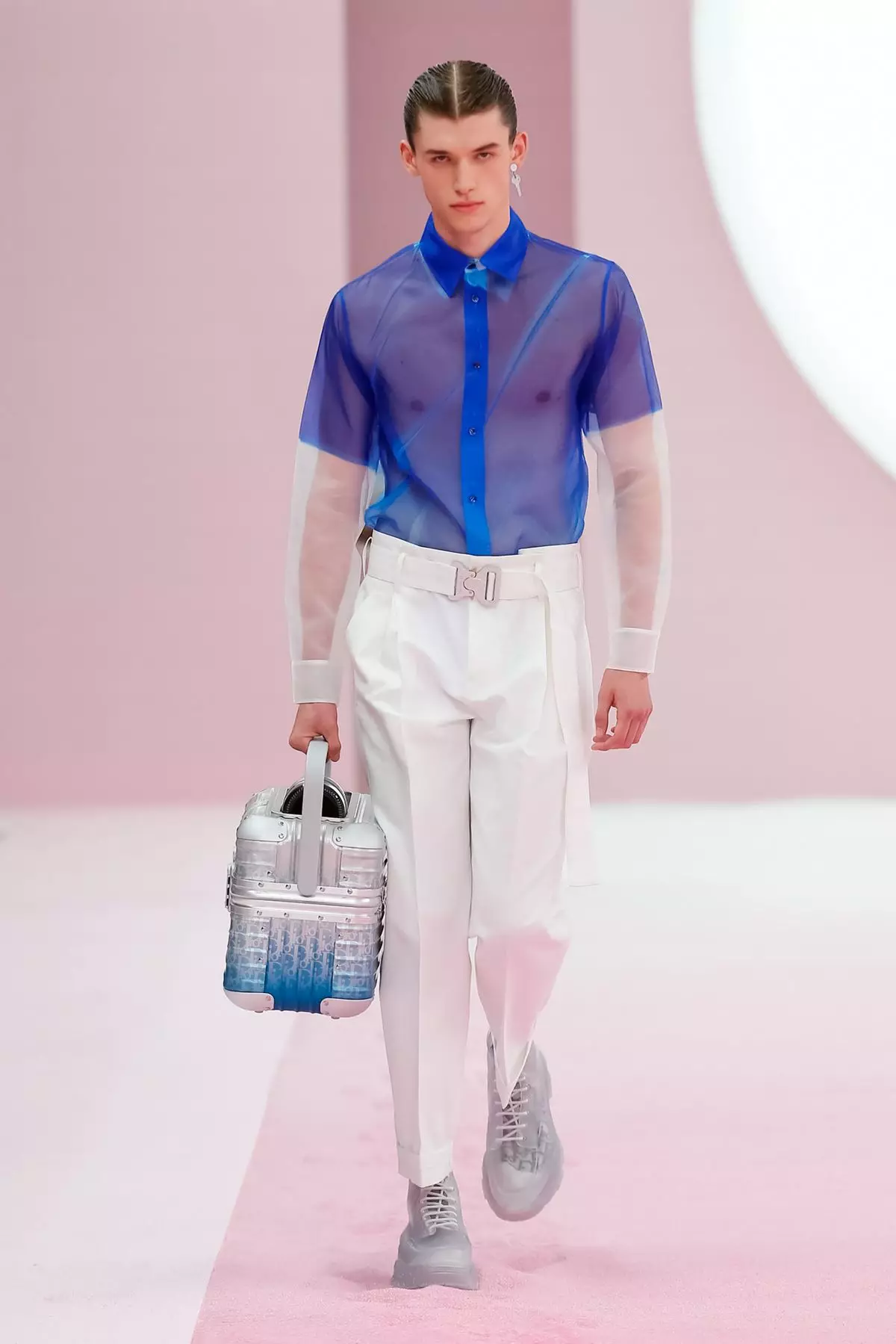 Dior Homme پسرلی / دوبی 2020 پاریس 27845_3