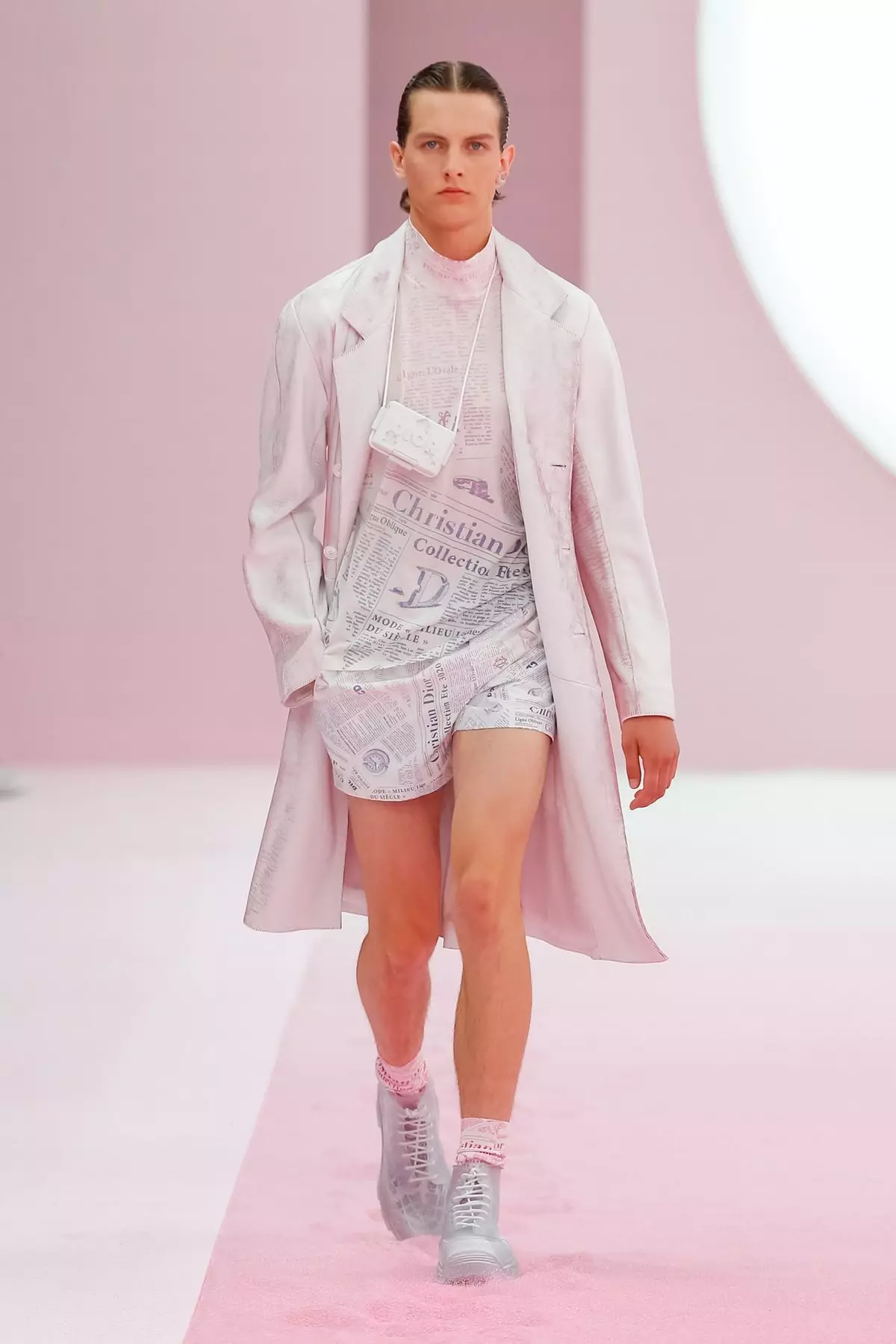 Dior Homme Spring/Summer 2020 Paris 27845_30