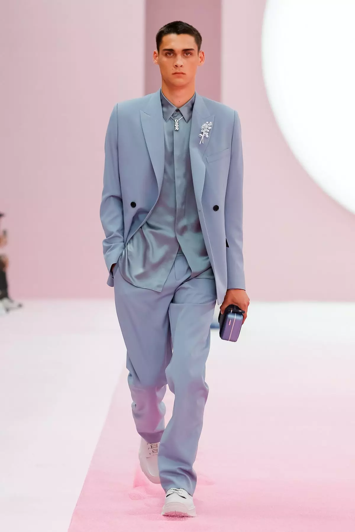 Dior Homme 2020 წლის გაზაფხული/ზაფხული პარიზი 27845_31