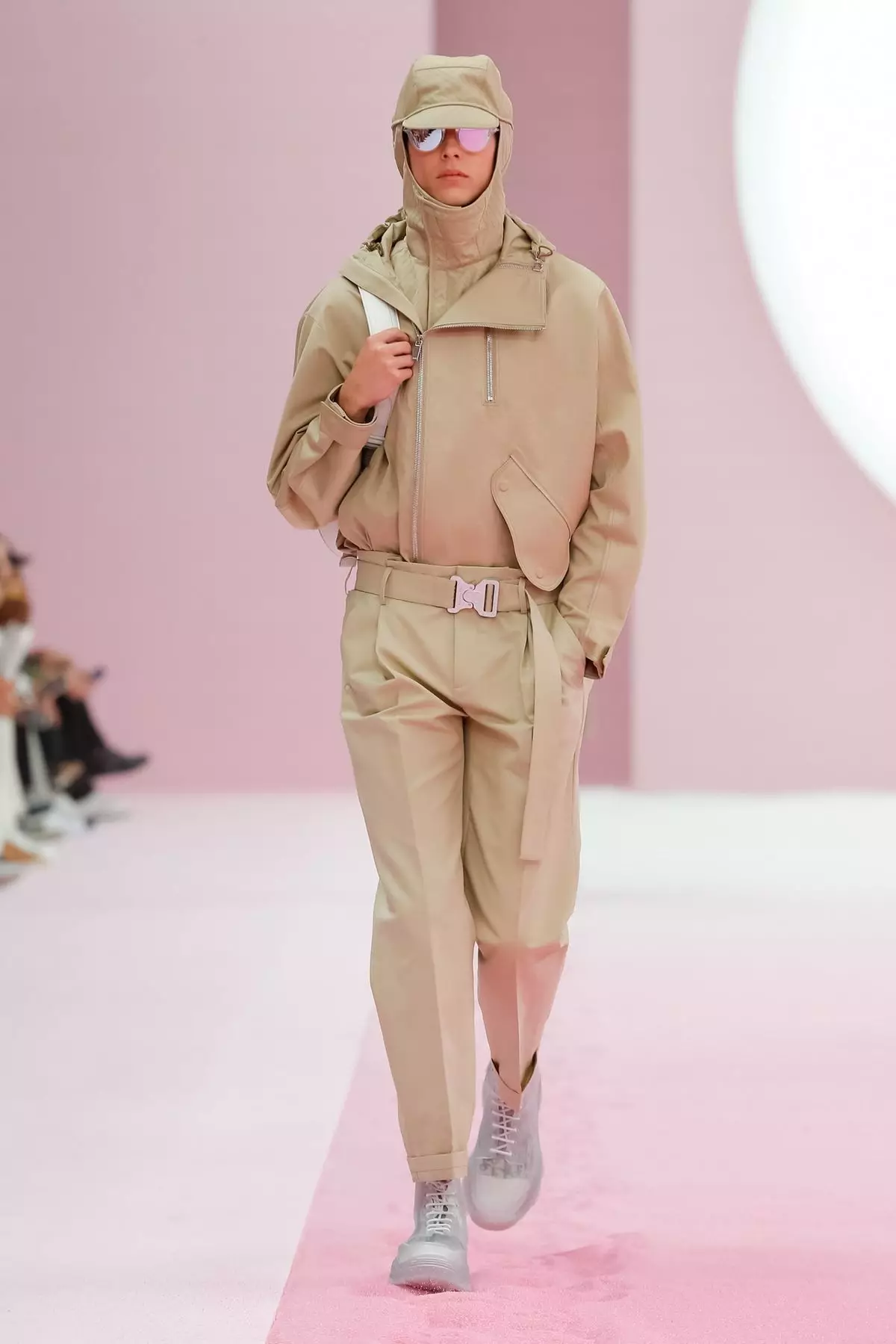 Dior Homme forår/sommer 2020 Paris 27845_42