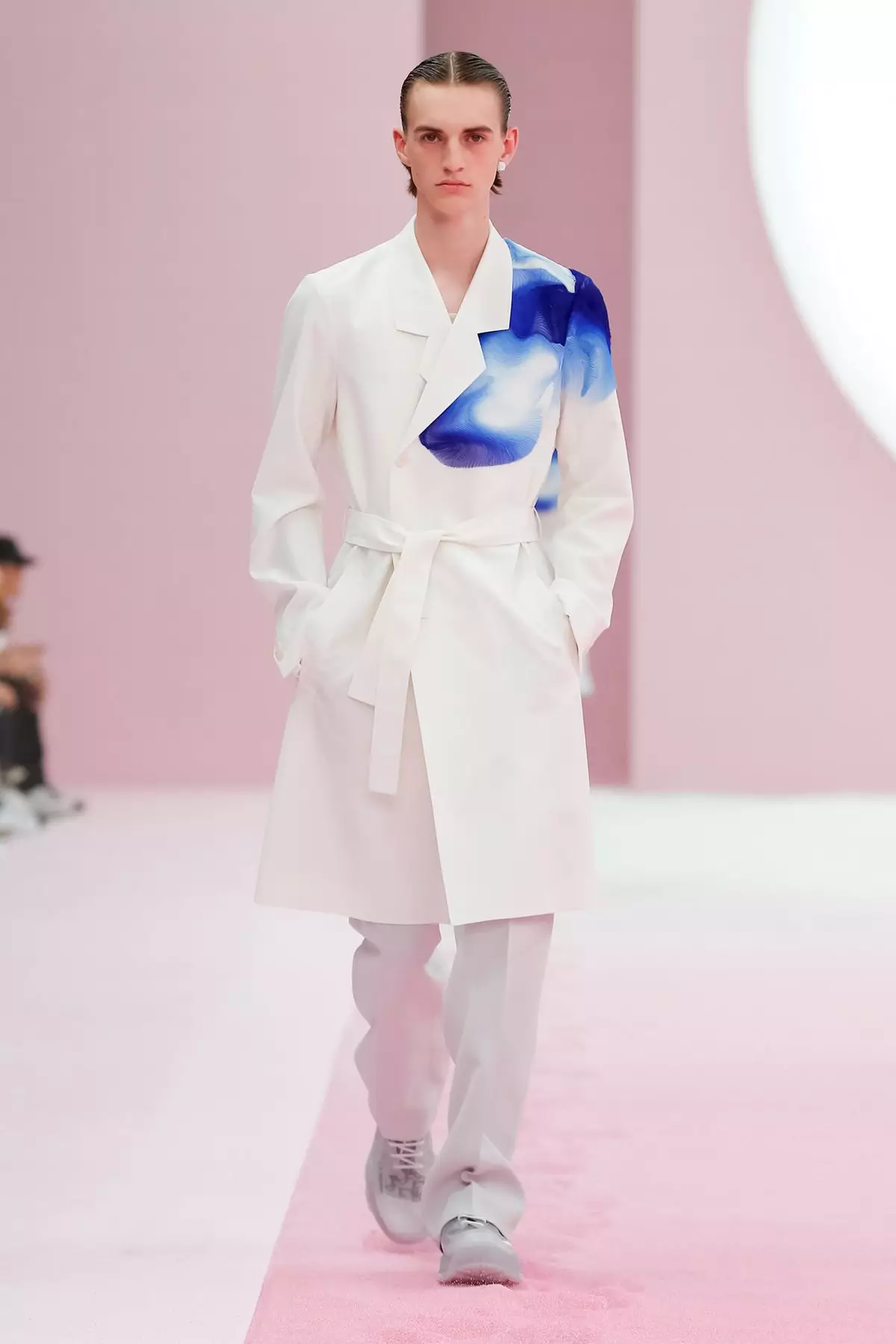 Dior Homme vår/sommar 2020 Paris 27845_43