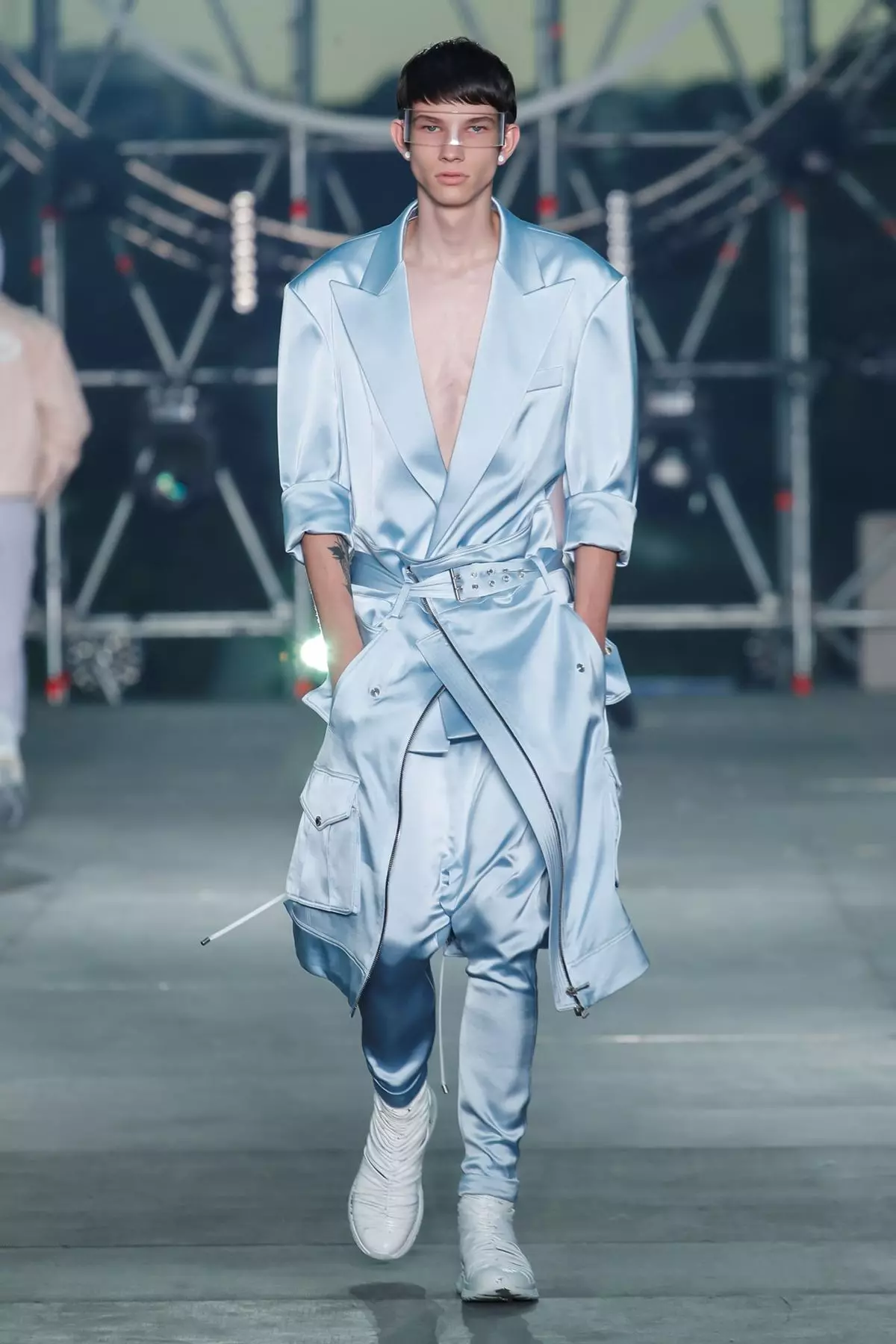 Matan Balmain & Maza Spring/Summer 2020 Paris 27897_34