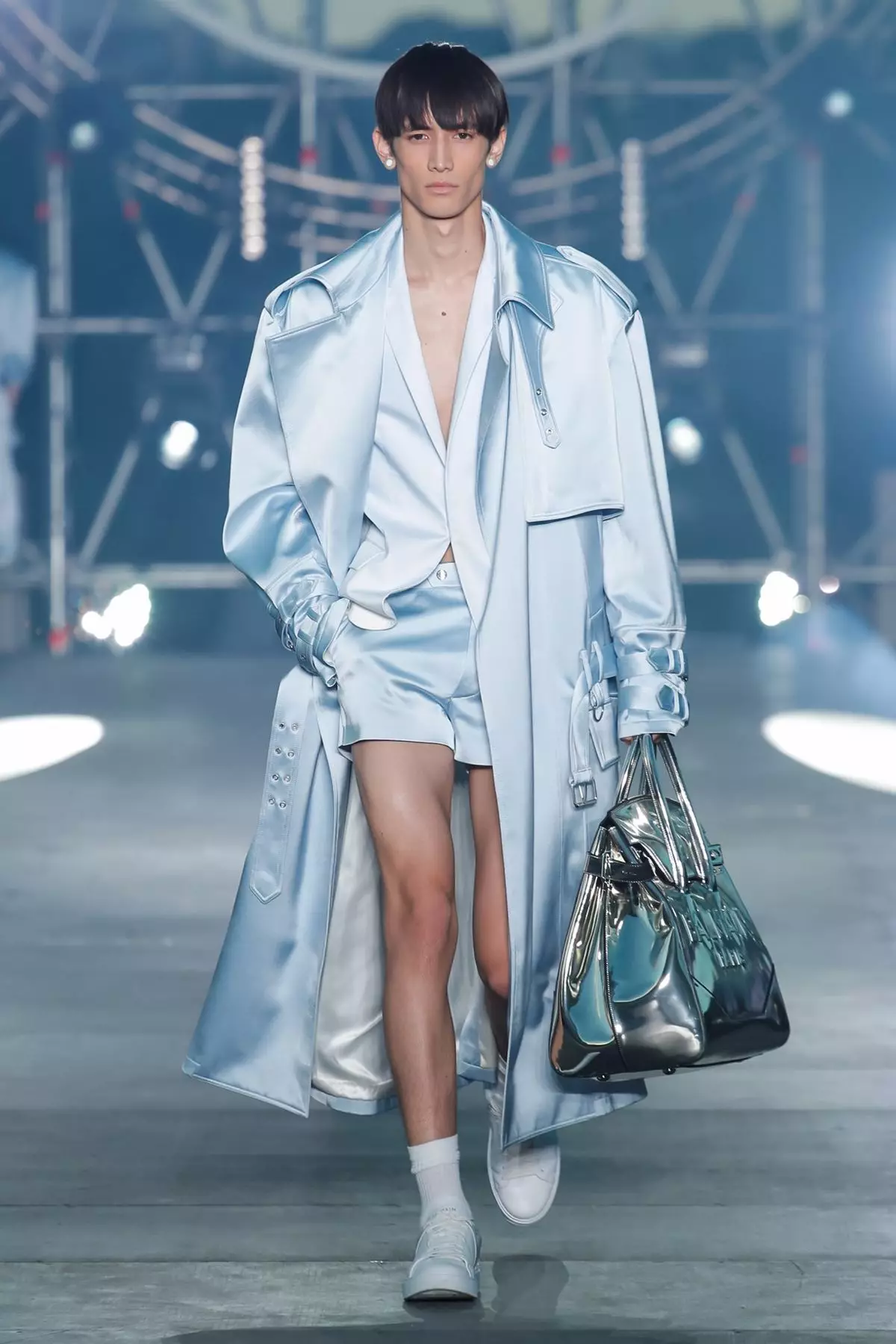 Balmain Women & Men Spring/Summer 2020 Paris 27897_36