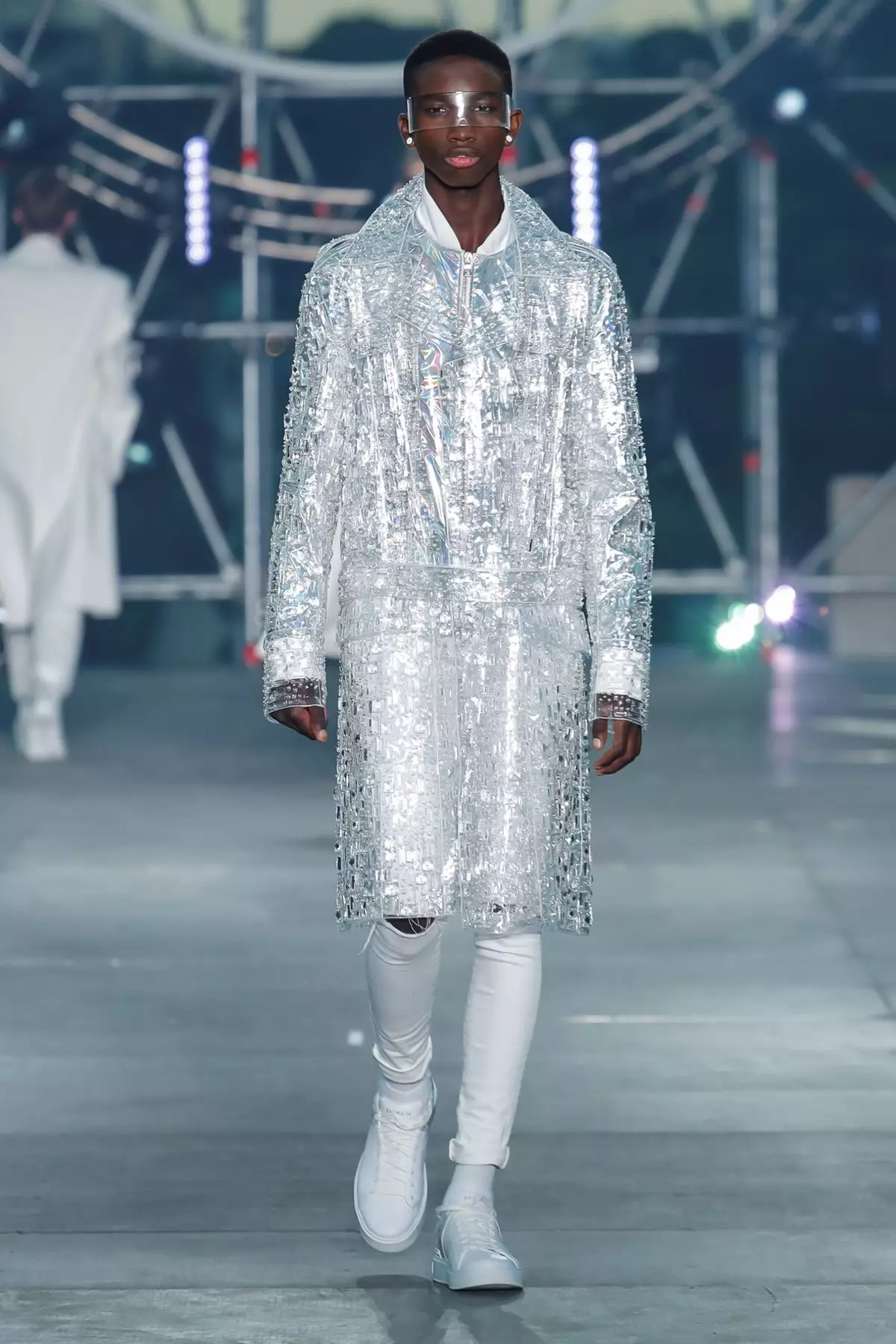 Matan Balmain & Maza Spring/Summer 2020 Paris 27897_4