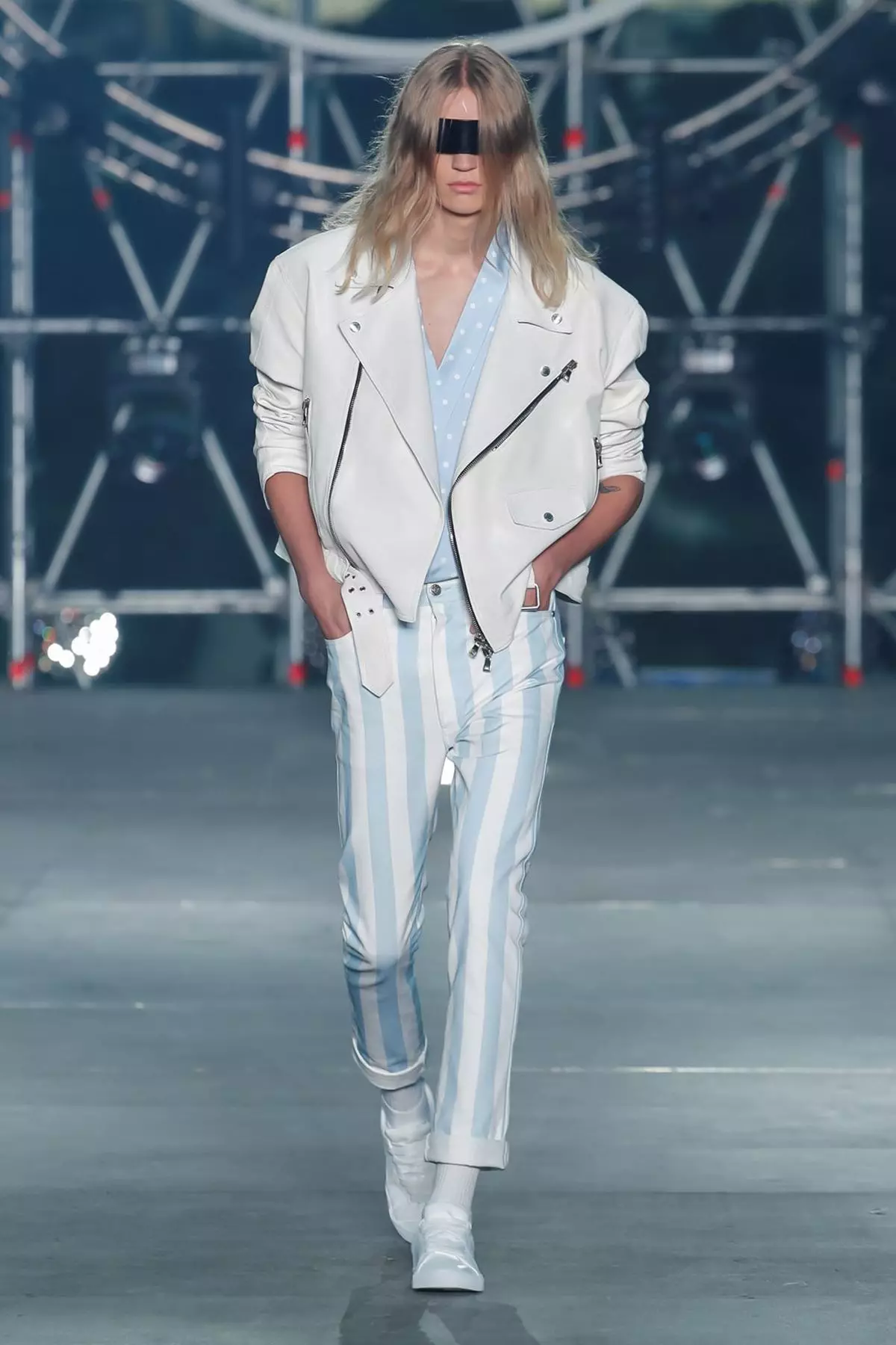 Balmain Women & Men Spring/Summer 2020 Paris 27897_42