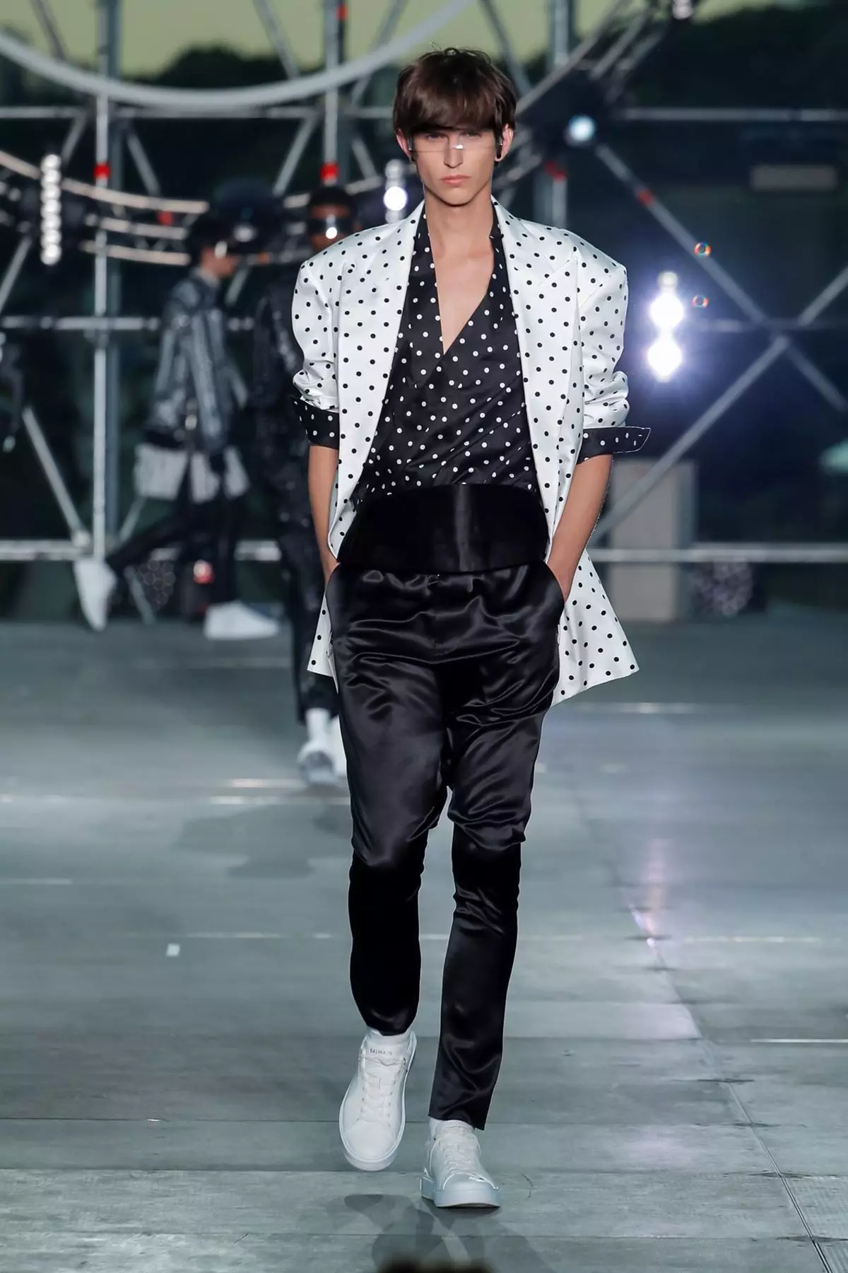 Matan Balmain & Maza Spring/Summer 2020 Paris 27897_54