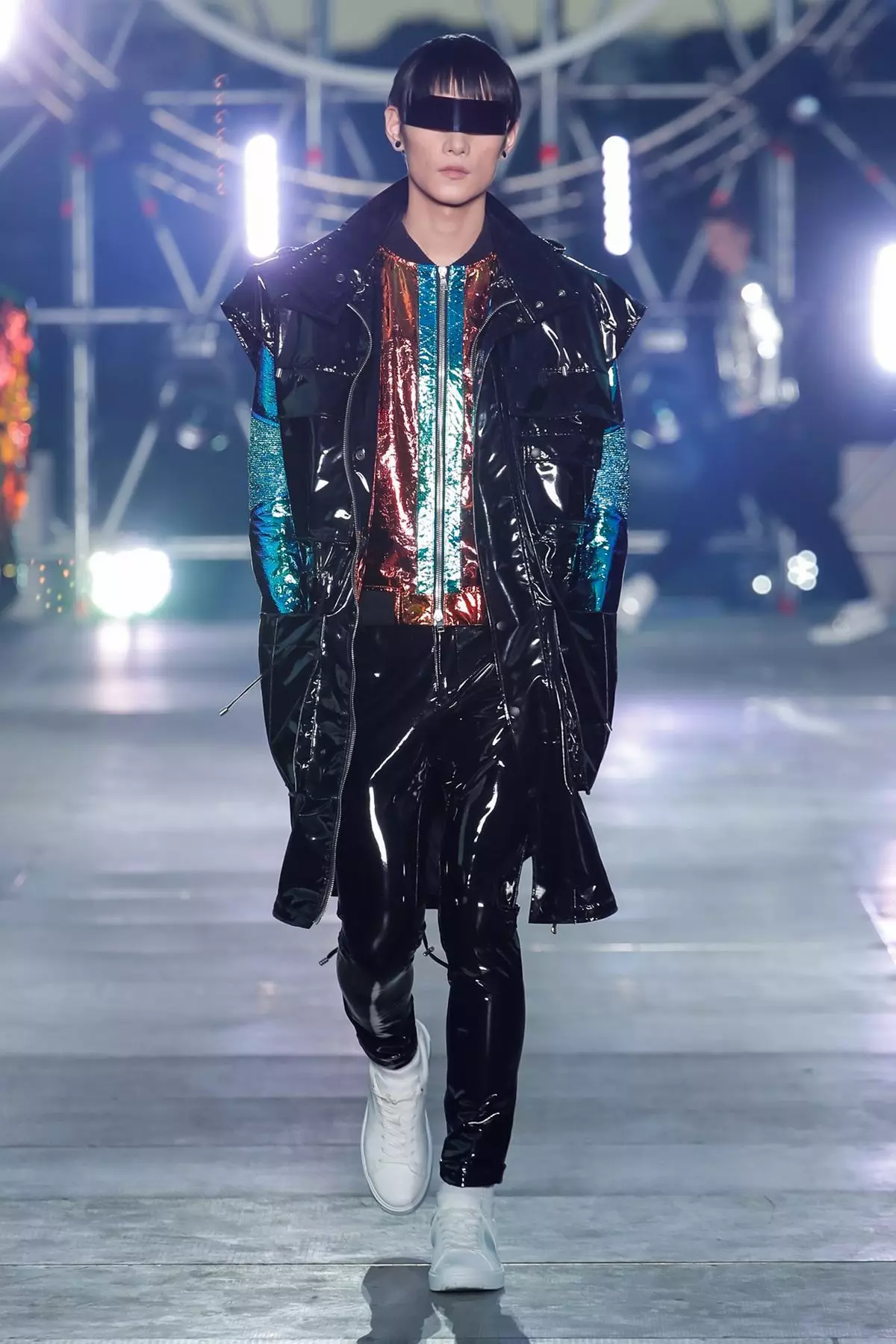 Balmain Women & Men Spring/Summer 2020 Paris 27897_76