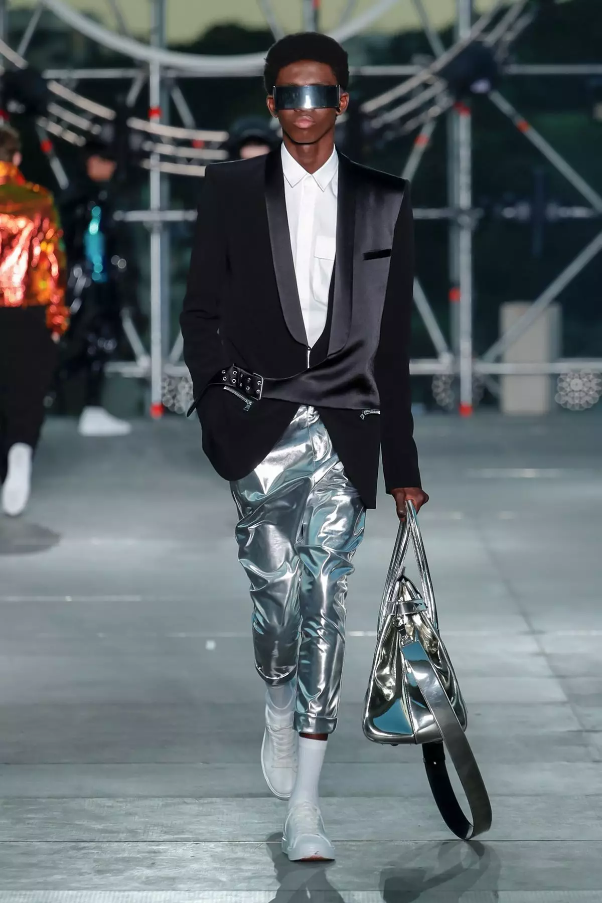 Matan Balmain & Maza Spring/Summer 2020 Paris 27897_79